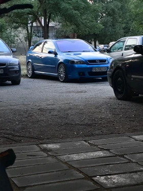     Opel Astra 2  