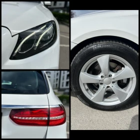 Mercedes-Benz E 220 6.3 PACKET/2.2D/FULL LED/AMG/ | Mobile.bg    17