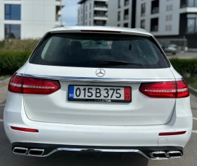 Mercedes-Benz E 220 6.3 PACKET/2.2D/FULL LED/AMG/ | Mobile.bg    9