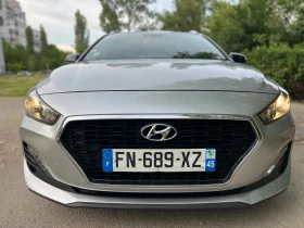 Hyundai I30 1.6 CRDI SW BREK EDITION NAVI/CAMERA  | Mobile.bg    2