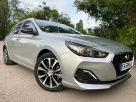 Hyundai I30 1.6 CRDI SW BREK EDITION NAVI/CAMERA  | Mobile.bg    3