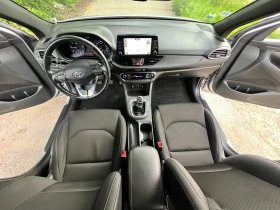 Hyundai I30 1.6 CRDI SW BREK EDITION NAVI/CAMERA  | Mobile.bg    13