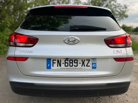 Hyundai I30 1.6 CRDI SW BREK EDITION NAVI/CAMERA  | Mobile.bg    7