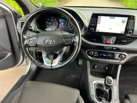 Hyundai I30 1.6 CRDI SW BREK EDITION NAVI/CAMERA  | Mobile.bg    14