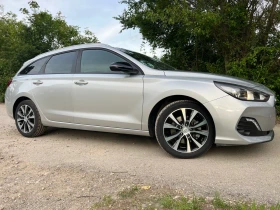 Hyundai I30 1.6 CRDI SW BREK EDITION NAVI/CAMERA  | Mobile.bg    4