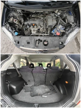 Honda Fr-v 1.8  140 ,  4, Facelift   | Mobile.bg    9