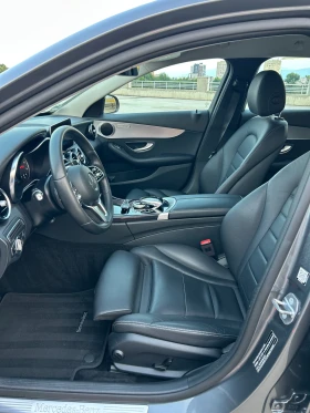 Обява за продажба на Mercedes-Benz C 220 CDI // ФЕЙСЛИФТ // MULTIBEAM // 9G // AVANTGARDE ~30 800 лв. - изображение 9