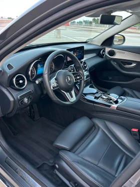 Обява за продажба на Mercedes-Benz C 220 CDI // ФЕЙСЛИФТ // MULTIBEAM // 9G // AVANTGARDE ~30 800 лв. - изображение 8