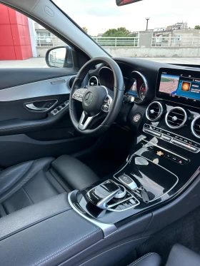 Mercedes-Benz C 220 CDI // ФЕЙСЛИФТ // MULTIBEAM // 9G // AVANTGARDE - 30800 лв. - 17678306 14