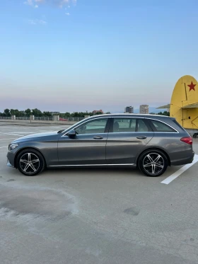 Обява за продажба на Mercedes-Benz C 220 CDI // ФЕЙСЛИФТ // MULTIBEAM // 9G // AVANTGARDE ~30 800 лв. - изображение 5