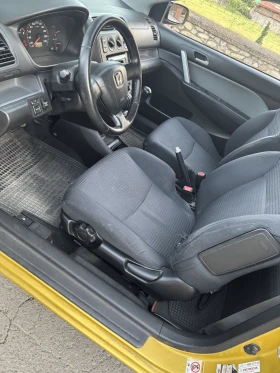 Honda Civic 1.6 VTEC   | Mobile.bg    10