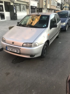 Обява за продажба на Fiat Punto ~1 200 лв. - изображение 1