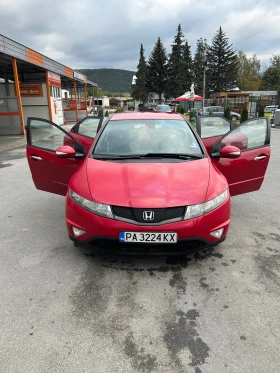 Обява за продажба на Honda Civic 1.4 i-VTEC, Facelift ~11 200 лв. - изображение 6