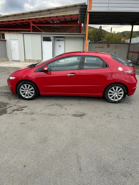 Обява за продажба на Honda Civic 1.4 i-VTEC, Facelift ~11 200 лв. - изображение 1