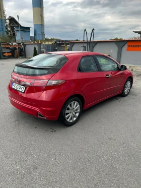 Обява за продажба на Honda Civic 1.4 i-VTEC, Facelift ~11 200 лв. - изображение 5