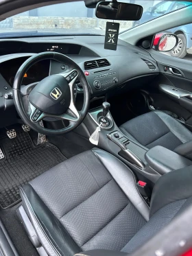 Honda Civic 1.4 i-VTEC, Facelift | Mobile.bg    15