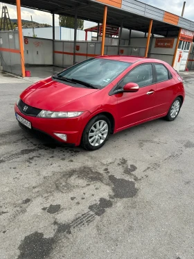 Обява за продажба на Honda Civic 1.4 i-VTEC, Facelift ~11 200 лв. - изображение 1