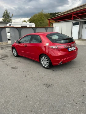 Обява за продажба на Honda Civic 1.4 i-VTEC, Facelift ~11 200 лв. - изображение 2