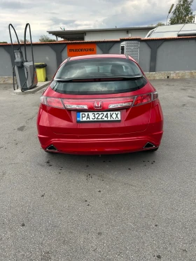 Обява за продажба на Honda Civic 1.4 i-VTEC, Facelift ~11 200 лв. - изображение 3