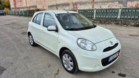 Nissan Micra 1.2i 155000км Германия - 7300 лв. / 3732.43 € - 11661804 3