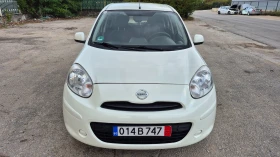 Nissan Micra 1.2i 155000км Германия - 7300 лв. / 3732.43 € - 11661804 2