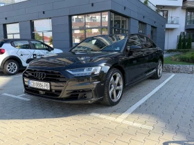 Audi A8 L - изображение 1
