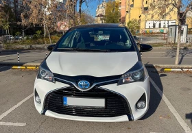 Toyota Yaris  - изображение 1