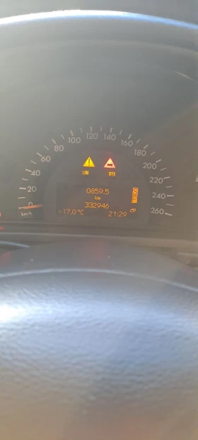 Mercedes-Benz C 270 | Mobile.bg    4