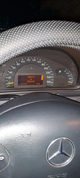 Mercedes-Benz C 270 | Mobile.bg    6