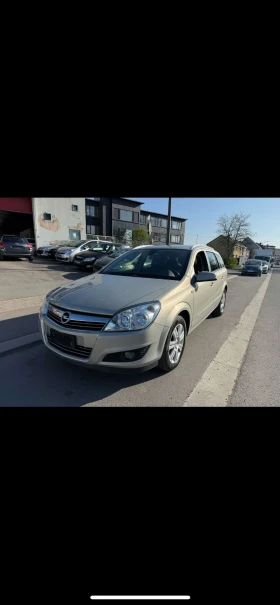 Opel Astra  - изображение 1