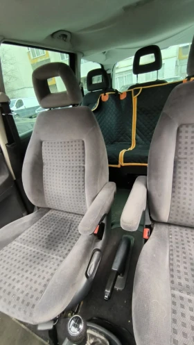 VW Sharan, снимка 7