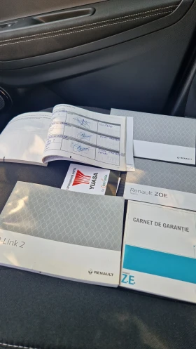 Renault Zoe Z.E 40 , снимка 9