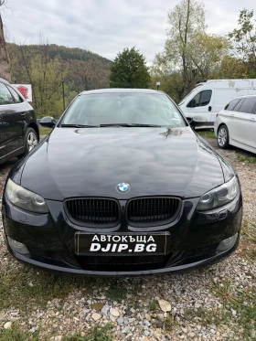 ����� �� �������� �� BMW 320 320CUPE