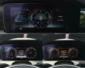 Mercedes-Benz E 220 D 4-MATIC AMG LINE ПАНОРАМА BURMEISTER  - 49999 лв. / 25564.08 € - 22726317 17