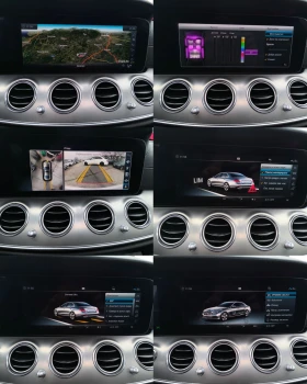 Mercedes-Benz E 220 D 4-MATIC AMG LINE ПАНОРАМА BURMEISTER  - 49999 лв. / 25564.08 € - 22726317 16
