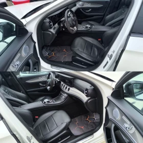 Mercedes-Benz E 220 D 4-MATIC AMG LINE ПАНОРАМА BURMEISTER  - 49999 лв. / 25564.08 € - 22726317 8
