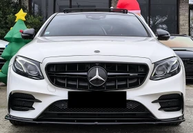 Mercedes-Benz E 220 D 4-MATIC AMG LINE ПАНОРАМА BURMEISTER  - 49999 лв. / 25564.08 € - 22726317 2