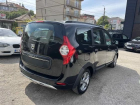 Dacia Lodgy 1.2 Stepway E-6 - цена по договаряне - 53094427 6