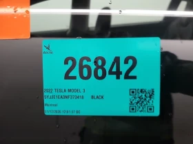 Tesla Model 3 * RWD * CARFAX * БЕЗ ПЪРВОНАЧАЛНА ВНОСКА - 19000 € / 37160.77 лв. - 31317518 15