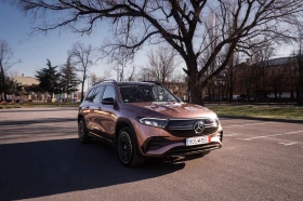 Mercedes-Benz EQB 350* AMG* NIGHT* 4M* 27km* FULL* ГАРАНЦИЯ