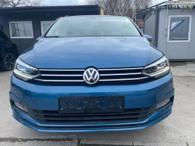 VW Touran TSi Дистроник Навигация Led Xenon  Швейцария - 14599 € / 28553.16 лв. - 94993682 8