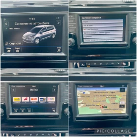 VW Touran TSi Дистроник Навигация Led Xenon  Швейцария - 14599 € / 28553.16 лв. - 94993682 16
