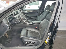 BMW 540 * XDrive* КОЖА* ПОДГРЕВИ* LED*  - 18190 € / 35576.55 лв. - 69451450 7