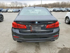 BMW 540 * XDrive* КОЖА* ПОДГРЕВИ* LED*  - 18190 € / 35576.55 лв. - 69451450 6