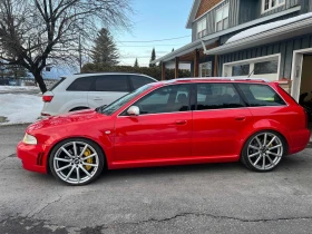 Audi Rs4 С РЕГИСТРАЦИЯ & АВТО КРЕДИТ - 48000 € / 93879.84 лв. - 66313021 2