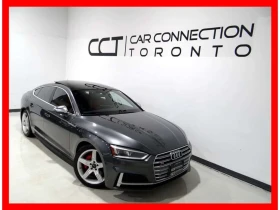 Audi S5 * PROGRESSIV * NAVI/DRIVE SELECT/LEATHER/SUNROOF/K