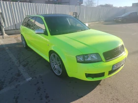 Audi Rs6 4.2 Bi Turbo - 35000 € / 68454.05 лв. - 66912679 2