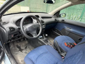 Peugeot 206 - 1100 € / 2151.41 лв. - 71175513 6