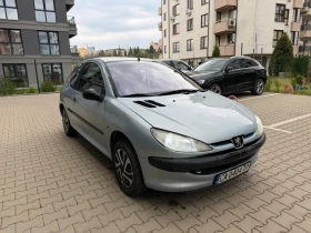 Peugeot 206 - 1100 € / 2151.41 лв. - 71175513 2