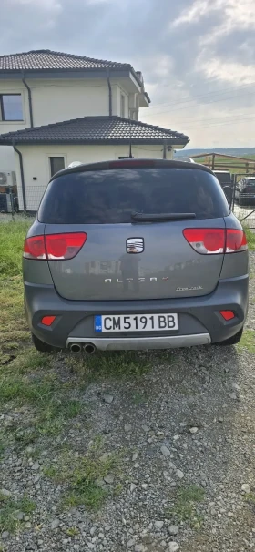 Seat Altea 4WD XL FACE LIFT | Mobile.bg � ����� ������ 4